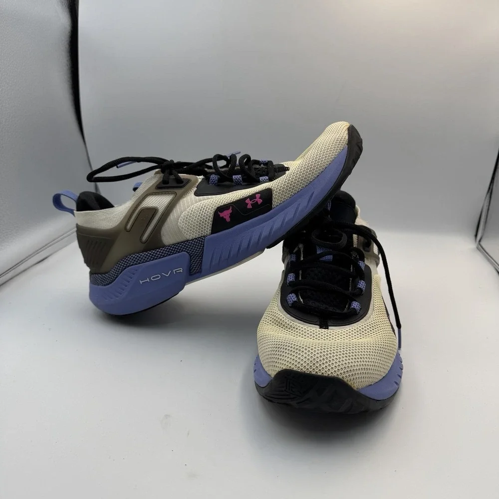 Under Armour UA Men's 11 Project Rock 5 
